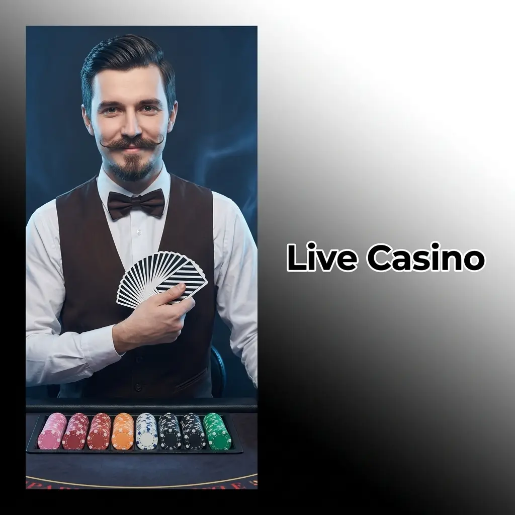 Legendz Casino live dealer tables streaming blackjack, roulette, baccarat, and game shows from Evolution and Pragmatic Play studios