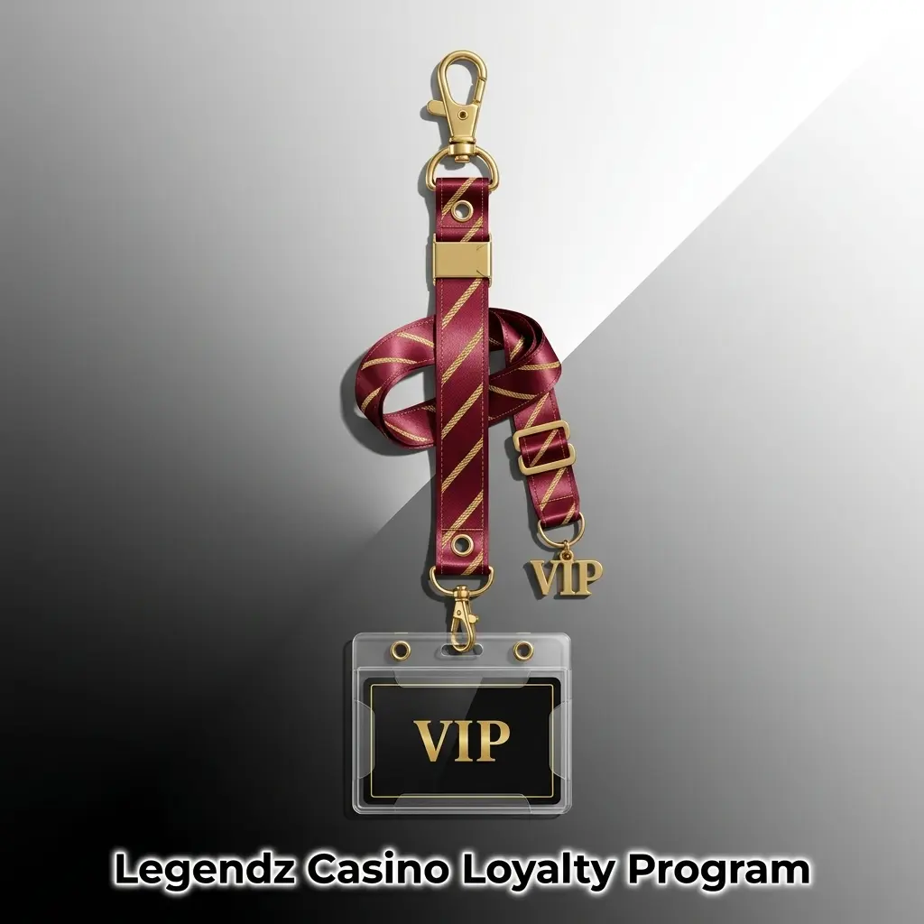 Legendz Casino loyalty program tiers chart showing Bronze to Diamond levels with points required and cashback benefits