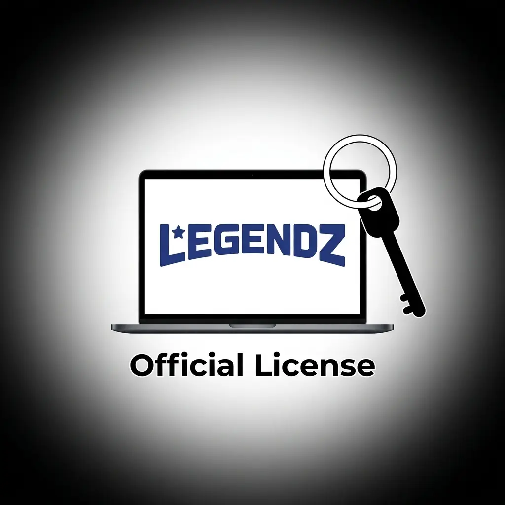 Legendz Casino Curaçao eGaming Authority official gaming license certificate 2022