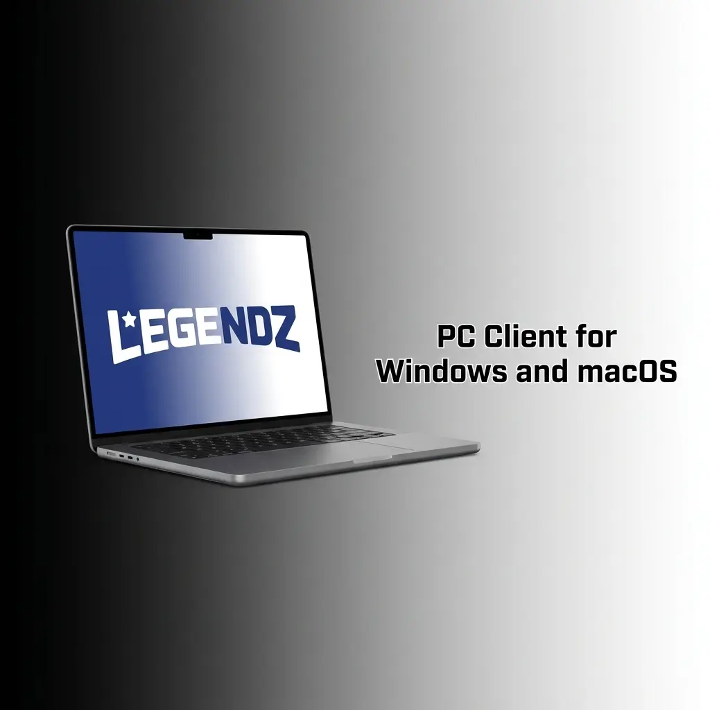 Legendz Casino browser-based platform accessible on Windows and macOS via Chrome Firefox Safari and Edge no download needed