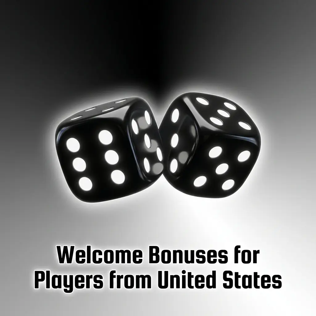 Legendz Casino welcome bonus 100% match up to 1000 USD for new US players with 35x wagering requirement